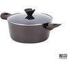 „Resto Kitchenware Carina“ 2,5 l apvalus burgundiško vyno puodas