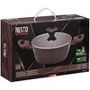 „Resto Kitchenware Carina“ 2,5 l apvalus burgundiško vyno puodas