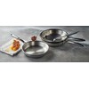 „Resto Kitchenware Crater“ apvali universali keptuvė