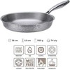 „Resto Kitchenware Crater“ apvali universali keptuvė