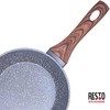 „Resto Kitchenware Aquila“ apvali universali keptuvė