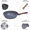 Resto DEEP FRYPAN D28 H7.5CM/93054 RESTO keptuvė