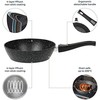 Resto DEEP FRYPAN D24 H6.8CM/93040 RESTO keptuvė