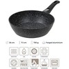 „Resto Kitchenware Leo“ apvali universali keptuvė