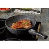 „Resto Kitchenware Leo“ apvali universali keptuvė