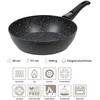 „Resto Kitchenware Leo“ apvali universali keptuvė