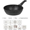 Resto DEEP FRYPAN D24 H6.8CM/93040 RESTO keptuvė