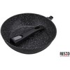 „Resto Kitchenware Leo“ apvali universali keptuvė
