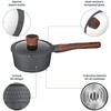 Resto Keptuvė SAUCEPAN D16CM 1.4L/93500 RESTO