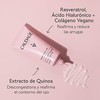 "Caudalie Resveratrol-Lift" stangrinamasis akių gelinis kremas 15ml