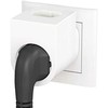 REV REV Travel Plug Traveler USA baltas