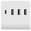 REV 3x USB-A 1x USB-C (0020820103)