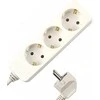 REV Socket linija 3 kartus 1,4 m balta