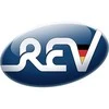 Rev Ritter REV REV Cable Drum Plastic 40m IP 44 4-fold juodas žalias