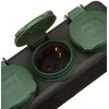REV Multiple Socket Outlet IP44 6 kartus 1,4m
