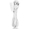 REV Eurostecker prailginimas 5,0 m baltas
