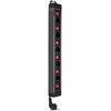 REV 5 kartus daugialypis lizdas 3,7 m Single Switch antracitas