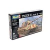 Revell plastikinis modelis 1:72, rudas