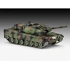 Revell Plastikinis modelis Leopard 2A6/A6M 1:72, rudas