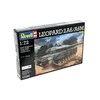 Revell Plastikinis modelis Leopard 2A6/A6M 1:72, rudas