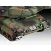 Revell Plastikinis modelis Leopard 2A6/A6M 1:72, rudas