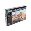 Revell – PzKpfw. IV Ausf. H, 1/72, 03184