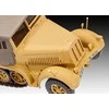 Revell Sd.Kfz. 7 (vėlyva gamyba) Mastelis: 1:72