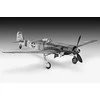 Revell Focke-Wulf Ta 152 H 1:72 plastikinis lėktuvo modelio rinkinys