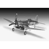 Revell Vought F4U-1D Corsair 1/72 plastikinis lėktuvo modelis