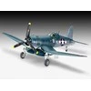 Revell Vought F4U-1D Corsair 1/72 plastikinis lėktuvo modelis