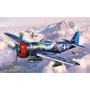 Revell P-47M Thunderbolt - PLASTIKINIS modeliavimo rinkinys