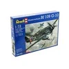 Revell Messerschmitt Bf 109 G-10 1/72 plastikinis lėktuvo modelis