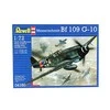 Revell Messerschmitt Bf 109 G-10 1/72 plastikinis lėktuvo modelis