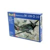 Revell Messerschmitt Bf 109 G-10 1/72 plastikinis lėktuvo modelis