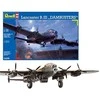 Revell - Avro Lancaster DAMBUSTERS, 1/72, 04295