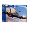 Revell – Boeing B-17F „Memphis Belle“, 1/48, 04297