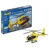 Revell plastikinio modelio Airbus sraigtasparniai EC135 ANWB 1:72
