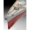 Revell – Bismarkas, 1/350, 05040