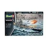 Revell – Bismarkas, 1/350, 05040