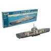 Revell - Deutsches U-Boot/German Submarine Type XXI su interjeru, 1/144, 05078