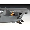 Revell - Deutsches U-Boot/German Submarine Type XXI su interjeru, 1/144, 05078