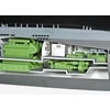 Revell - Deutsches U-Boot/German Submarine Type XXI su interjeru, 1/144, 05078