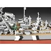 Revell – mūšio laivas Bismarkas, 1/700, 05098