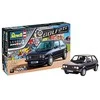 Revell - 35 Years VW Golf 1 GTI Pirelli dovanų komplektas, 1/24, 05694