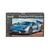 Revell Porsche 918 Spyder 1:24 plastikinis surinkimo rinkinys