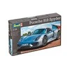 Revell Porsche 918 Spyder 1:24 plastikinis surinkimo rinkinys