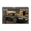 Revell - AUDI R8, 1/24, 07057