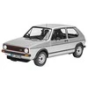 Revell - Volkswagen VW Golf 1 GTI, 1/24, 07072