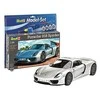 Revell Model Set Porsche 918 Spyder - PLASTIKINIS modeliavimo rinkinys