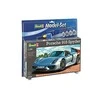Revell Model Set Porsche 918 Spyder - PLASTIKINIS modeliavimo rinkinys